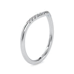 Load image into Gallery viewer, Designer Platinum Diamond Ring JL PT 0087
