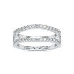 Load image into Gallery viewer, Designer Platinum Diamond Engagement Ring JL PT 0116   Jewelove.US

