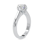 Load image into Gallery viewer, 0.30cts. Solitaire Platinum Engagement Ring JL PT 0129   Jewelove.US
