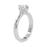 Load image into Gallery viewer, 0.70cts. Solitaire Platinum Engagement Ring JL PT 0130-B   Jewelove.US
