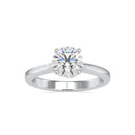 Load image into Gallery viewer, 0.30cts. Solitaire Platinum Engagement Ring JL PT 0132-A   Jewelove.US
