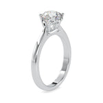Load image into Gallery viewer, 0.30cts. Solitaire Platinum Engagement Ring JL PT 0132-A   Jewelove.US
