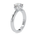 Load image into Gallery viewer, 0.50cts. Solitaire Platinum Engagement Ring JL PT 0134   Jewelove.US
