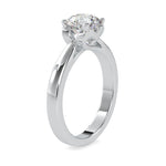 Load image into Gallery viewer, 0.50cts. Solitaire Platinum Engagement Ring JL PT 0134
