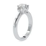 Load image into Gallery viewer, 0.70cts. Solitaire Platinum Engagement Ring JL PT 0134-B   Jewelove.US

