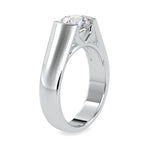 Load image into Gallery viewer, 0.50cts. Solitaire Platinum Engagement Ring JL PT 0184-A   Jewelove.US
