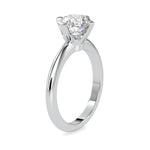 Load image into Gallery viewer, 0.50cts. Solitaire Platinum Engagement Ring JL PT 0194-A   Jewelove.US
