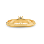 Load image into Gallery viewer, 0.30cts. Solitaire Diamond Split Shank 18K Yellow Gold Ring JL AU 1185Y   Jewelove.US
