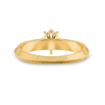 Load image into Gallery viewer, 0.30ts. Pear Cut Solitaire Diamond Split Shank 18K Yellow Gold Ring JL AU 1191Y   Jewelove.US

