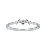 Load image into Gallery viewer, Designer Platinum Diamond Engagement Ring JL PT 0604
