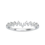 Load image into Gallery viewer, Designer Platinum Diamond Engagement Ring JL PT 0605   Jewelove.US
