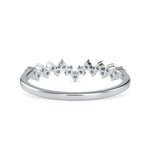 Load image into Gallery viewer, Designer Platinum Diamond Engagement Ring JL PT 0605   Jewelove.US
