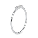 Load image into Gallery viewer, Baguette Diamond Platinum Engagement Ring JL PT 0606   Jewelove.US
