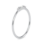Load image into Gallery viewer, Baguette Diamond Platinum Engagement Ring JL PT 0606
