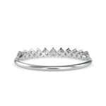 Load image into Gallery viewer, Designer Platinum Diamond Engagement Ring for Women JL PT 0607
