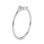Load image into Gallery viewer, Platinum Marquise Diamond Engagement Ring JL PT 0608   Jewelove.US
