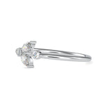 Load image into Gallery viewer, Platinum Marquise Diamond Engagement Ring JL PT 0608   Jewelove.US
