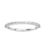 Load image into Gallery viewer, Platinum Diamond Halo Solitaire Engagement Ring JL PT 0610
