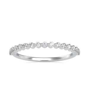 Platinum Diamond Halo Solitaire Engagement Ring JL PT 0610
