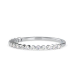 Load image into Gallery viewer, Platinum Diamond Halo Solitaire Engagement Ring JL PT 0610
