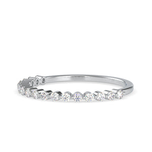 Platinum Diamond Halo Solitaire Engagement Ring JL PT 0610