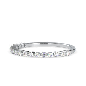 Platinum Diamond Halo Solitaire Engagement Ring JL PT 0610   Jewelove.US