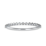 Load image into Gallery viewer, Platinum Diamond Halo Solitaire Engagement Ring JL PT 0610
