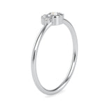 Load image into Gallery viewer, 10 Pointer Platinum Diamond Engagement Ring JL PT 0613
