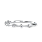 Load image into Gallery viewer, Platinum Diamond Engagement Ring JL PT 0614   Jewelove.US

