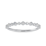 Load image into Gallery viewer, Designer Platinum Diamond Engagement Ring JL PT 0617
