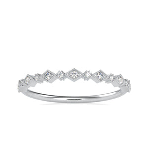 Designer Platinum Diamond Engagement Ring JL PT 0617
