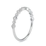 Load image into Gallery viewer, Designer Platinum Diamond Engagement Ring JL PT 0617
