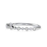 Load image into Gallery viewer, Designer Platinum Diamond Engagement Ring JL PT 0617   Jewelove.US
