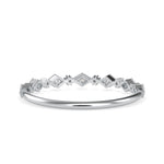 Load image into Gallery viewer, Designer Platinum Diamond Engagement Ring JL PT 0617
