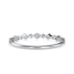 Load image into Gallery viewer, Designer Platinum Diamond Engagement Ring JL PT 0617   Jewelove.US
