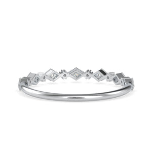 Designer Platinum Diamond Engagement Ring JL PT 0617