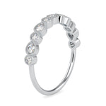 Load image into Gallery viewer, Designer Platinum Diamond Engagement Ring JL PT 0618
