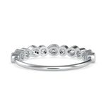 Load image into Gallery viewer, Designer Platinum Diamond Engagement Ring JL PT 0618
