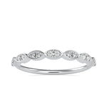 Load image into Gallery viewer, Designer Platinum Diamond Engagement Ring JL PT 0621
