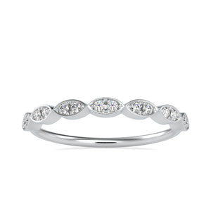 Designer Platinum Diamond Engagement Ring JL PT 0621