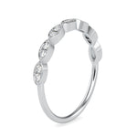 Load image into Gallery viewer, Designer Platinum Diamond Engagement Ring JL PT 0621
