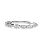 Load image into Gallery viewer, Designer Platinum Diamond Engagement Ring JL PT 0621
