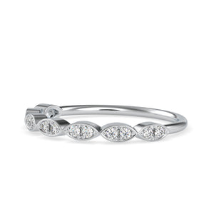 Designer Platinum Diamond Engagement Ring JL PT 0621