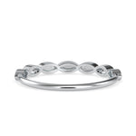 Load image into Gallery viewer, Designer Platinum Diamond Engagement Ring JL PT 0621
