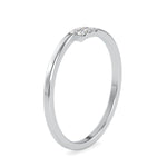 Load image into Gallery viewer, Platinum Diamond Engagement Ring JL PT 0623
