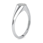 Load image into Gallery viewer, Designer Platinum Diamond Engagement Ring JL PT 0624
