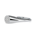 Load image into Gallery viewer, Designer Platinum Diamond Engagement Ring JL PT 0624
