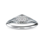Load image into Gallery viewer, Designer Platinum Diamond Engagement Ring JL PT 0624
