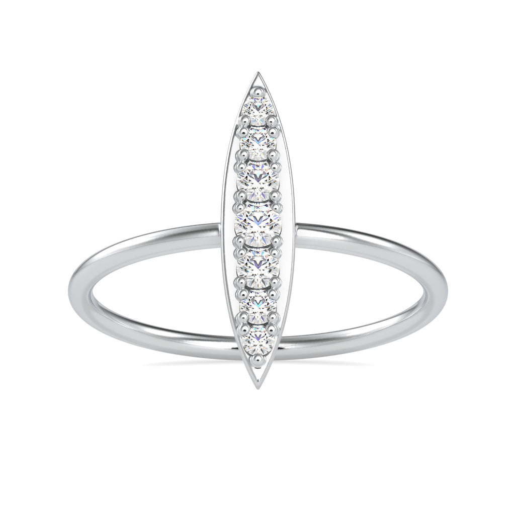 Designer Platinum Diamond Engagement Ring JL PT 0625   Jewelove.US