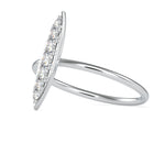 Load image into Gallery viewer, Designer Platinum Diamond Engagement Ring JL PT 0625   Jewelove.US

